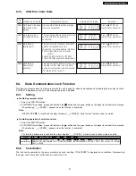 Предварительный просмотр 33 страницы Panasonic SA-PT160E Service Manual