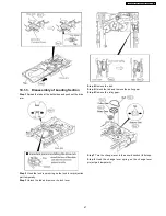 Предварительный просмотр 47 страницы Panasonic SA-PT160E Service Manual