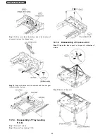 Предварительный просмотр 48 страницы Panasonic SA-PT160E Service Manual