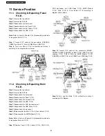 Предварительный просмотр 50 страницы Panasonic SA-PT160E Service Manual