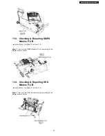 Предварительный просмотр 51 страницы Panasonic SA-PT160E Service Manual