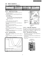 Предварительный просмотр 53 страницы Panasonic SA-PT160E Service Manual