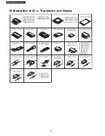 Предварительный просмотр 62 страницы Panasonic SA-PT160E Service Manual