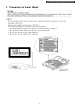 Preview for 9 page of Panasonic SA-PT160GC Service Manual