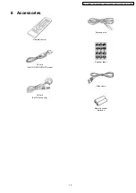 Preview for 13 page of Panasonic SA-PT160GC Service Manual