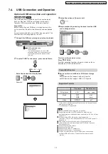 Предварительный просмотр 17 страницы Panasonic SA-PT160GC Service Manual