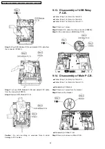 Предварительный просмотр 42 страницы Panasonic SA-PT160GC Service Manual