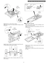 Предварительный просмотр 47 страницы Panasonic SA-PT160GC Service Manual