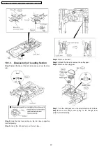 Предварительный просмотр 48 страницы Panasonic SA-PT160GC Service Manual