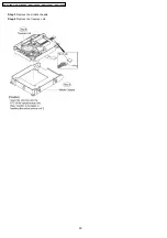 Предварительный просмотр 50 страницы Panasonic SA-PT160GC Service Manual