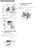 Предварительный просмотр 52 страницы Panasonic SA-PT160GC Service Manual