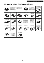 Предварительный просмотр 63 страницы Panasonic SA-PT160GC Service Manual