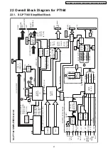 Предварительный просмотр 91 страницы Panasonic SA-PT160GC Service Manual