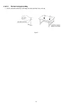 Предварительный просмотр 10 страницы Panasonic SA-PT170PH Service Manual