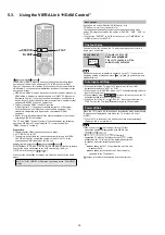 Предварительный просмотр 16 страницы Panasonic SA-PT170PH Service Manual