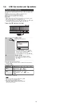 Предварительный просмотр 18 страницы Panasonic SA-PT170PH Service Manual