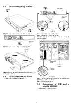 Предварительный просмотр 50 страницы Panasonic SA-PT170PH Service Manual