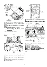 Предварительный просмотр 51 страницы Panasonic SA-PT170PH Service Manual