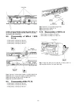 Предварительный просмотр 53 страницы Panasonic SA-PT170PH Service Manual