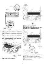 Предварительный просмотр 54 страницы Panasonic SA-PT170PH Service Manual