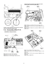 Предварительный просмотр 55 страницы Panasonic SA-PT170PH Service Manual