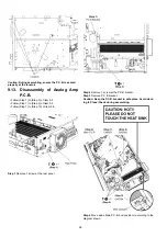 Предварительный просмотр 56 страницы Panasonic SA-PT170PH Service Manual