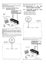 Предварительный просмотр 58 страницы Panasonic SA-PT170PH Service Manual