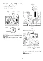 Предварительный просмотр 61 страницы Panasonic SA-PT170PH Service Manual