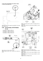 Предварительный просмотр 64 страницы Panasonic SA-PT170PH Service Manual