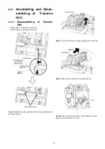 Предварительный просмотр 65 страницы Panasonic SA-PT170PH Service Manual