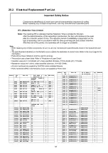 Предварительный просмотр 127 страницы Panasonic SA-PT170PH Service Manual