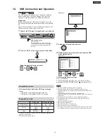 Предварительный просмотр 17 страницы Panasonic SA-PT250EE Service Manual