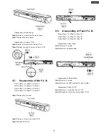 Предварительный просмотр 39 страницы Panasonic SA-PT250EE Service Manual