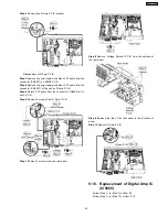 Предварительный просмотр 43 страницы Panasonic SA-PT250EE Service Manual