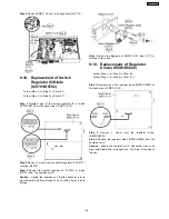 Предварительный просмотр 45 страницы Panasonic SA-PT250EE Service Manual