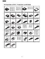 Предварительный просмотр 64 страницы Panasonic SA-PT250EE Service Manual