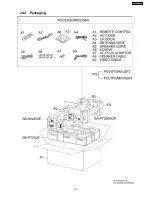 Предварительный просмотр 107 страницы Panasonic SA-PT250EE Service Manual