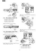 Preview for 40 page of Panasonic SA-PT250GCP Service Manual