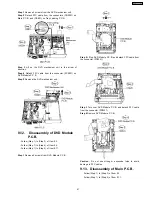 Preview for 41 page of Panasonic SA-PT250GCP Service Manual