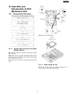 Preview for 47 page of Panasonic SA-PT250GCP Service Manual