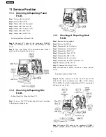 Preview for 52 page of Panasonic SA-PT250GCP Service Manual