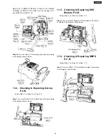 Preview for 53 page of Panasonic SA-PT250GCP Service Manual