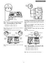 Предварительный просмотр 53 страницы Panasonic SA-PT350E Service Manual