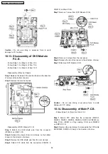 Предварительный просмотр 56 страницы Panasonic SA-PT350E Service Manual