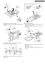 Предварительный просмотр 63 страницы Panasonic SA-PT350E Service Manual