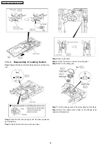 Предварительный просмотр 64 страницы Panasonic SA-PT350E Service Manual