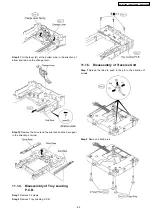 Предварительный просмотр 65 страницы Panasonic SA-PT350E Service Manual