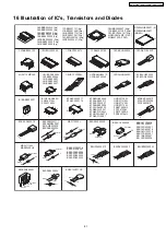 Предварительный просмотр 81 страницы Panasonic SA-PT350E Service Manual