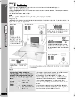 Предварительный просмотр 6 страницы Panasonic SA-PT460 Operating Instructions Manual