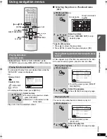 Preview for 19 page of Panasonic SA-PT460 Operating Instructions Manual